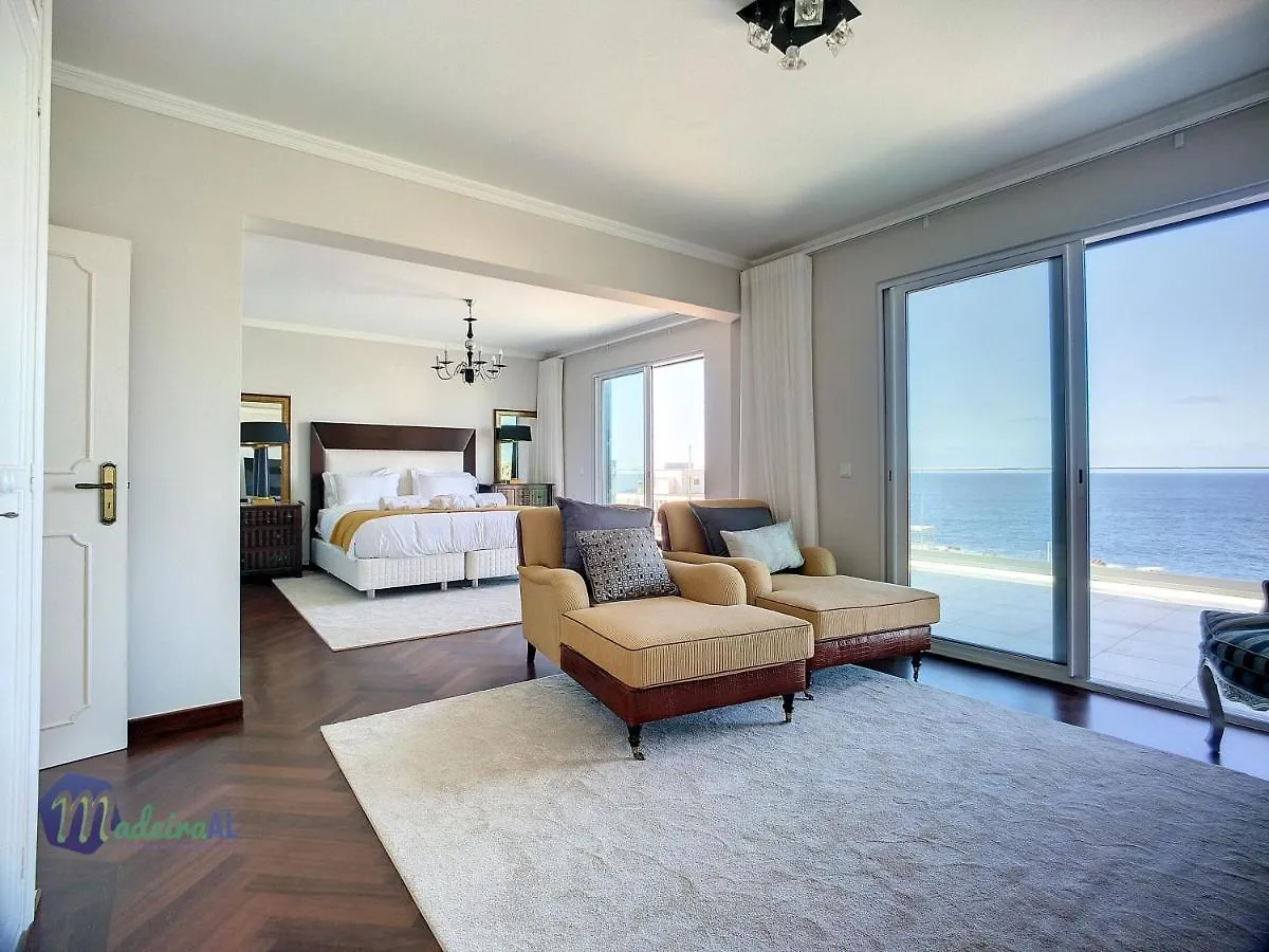 Pearls Beach Villa Porto Moniz