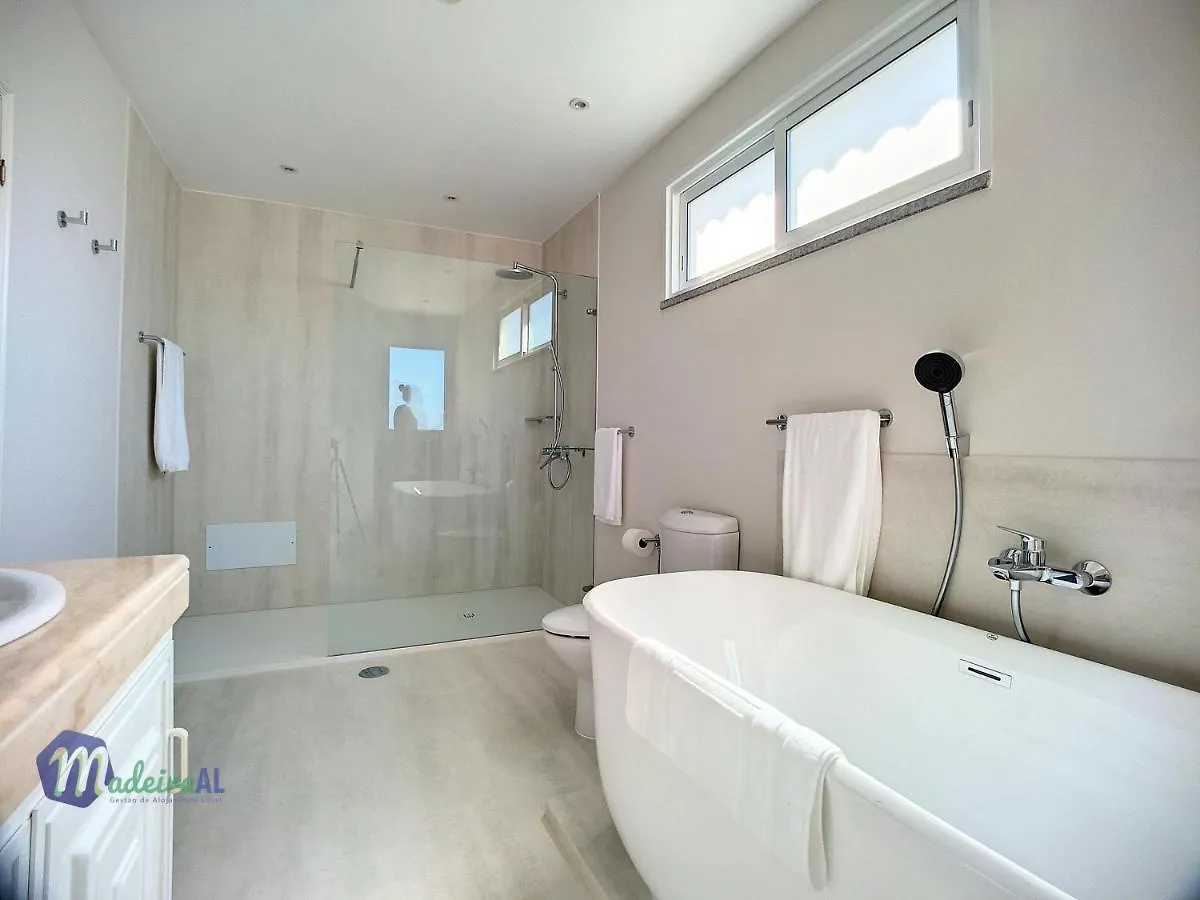 Pearls Beach Villa Porto Moniz Portugalsko