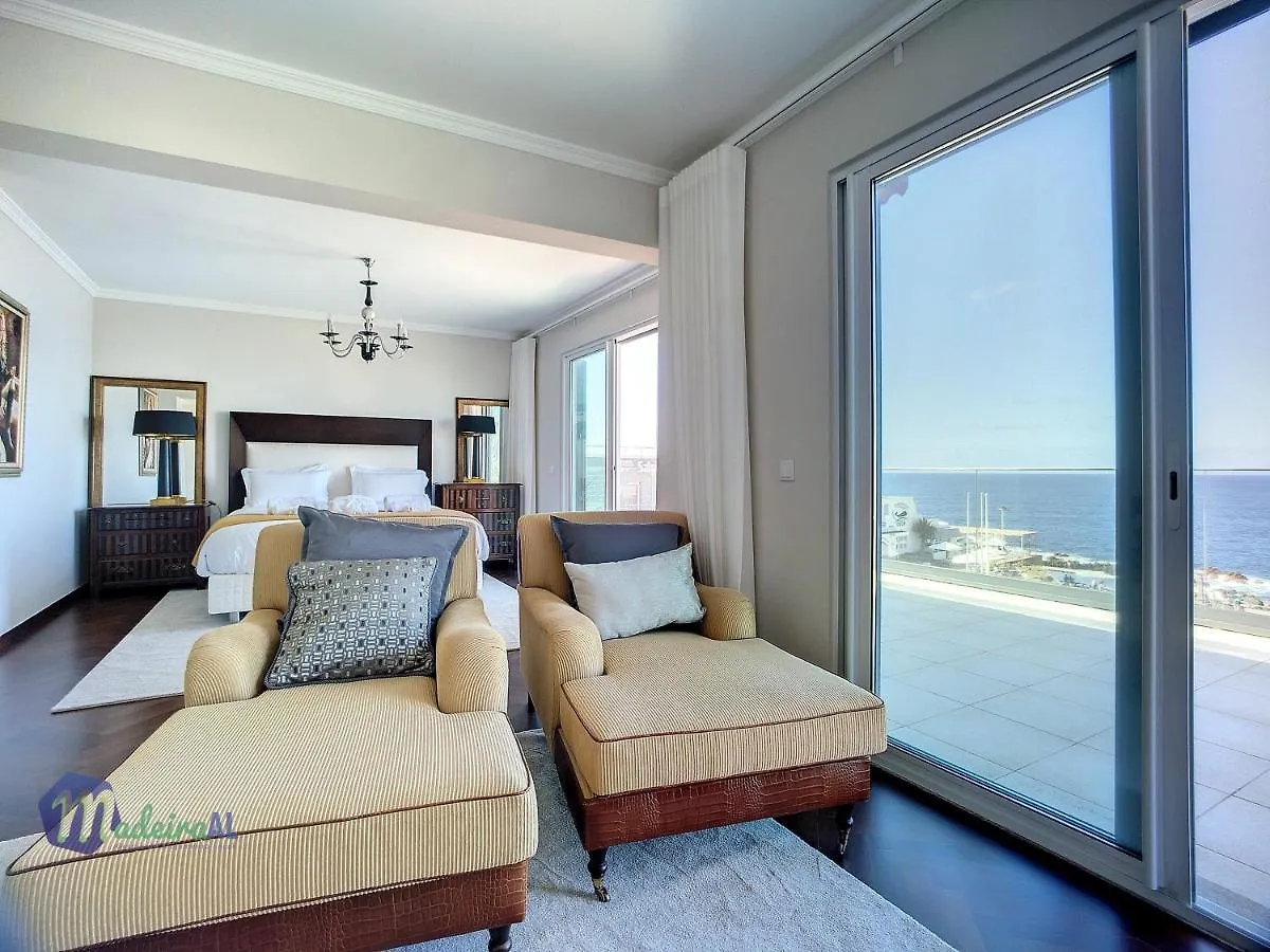 Pearls Beach Villa Porto Moniz