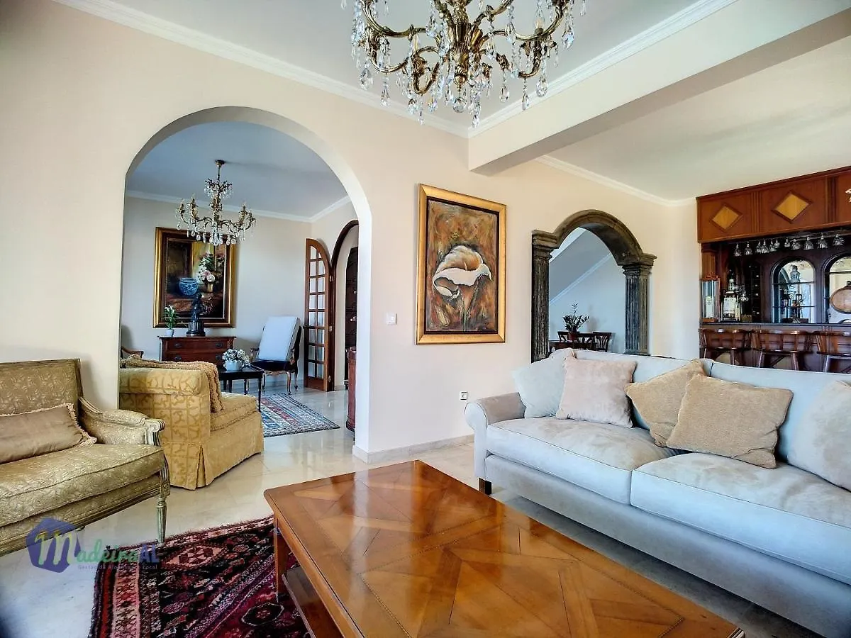Pearls Beach Villa Porto Moniz