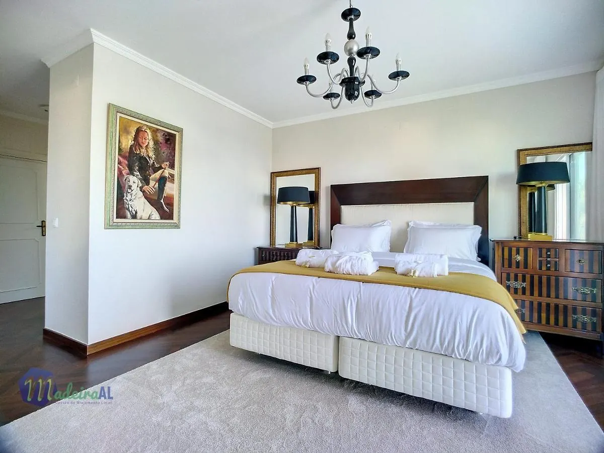 Pearls Beach Villa Porto Moniz 0*,